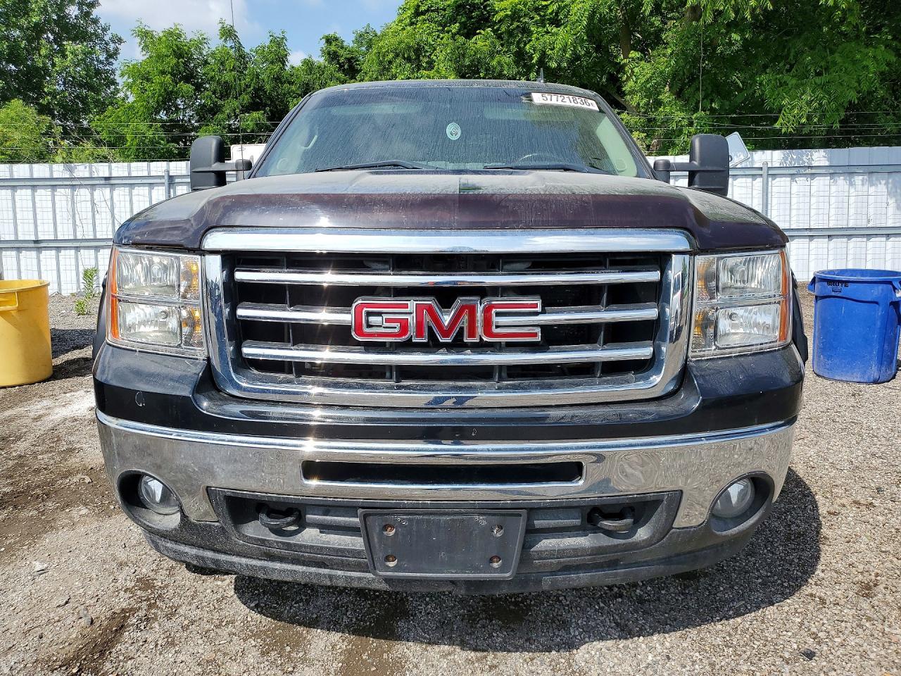 2009 GMC Sierra K1500 - Фото 5