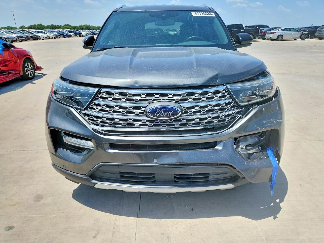 2020 Ford Explorer Limited - Фото 5