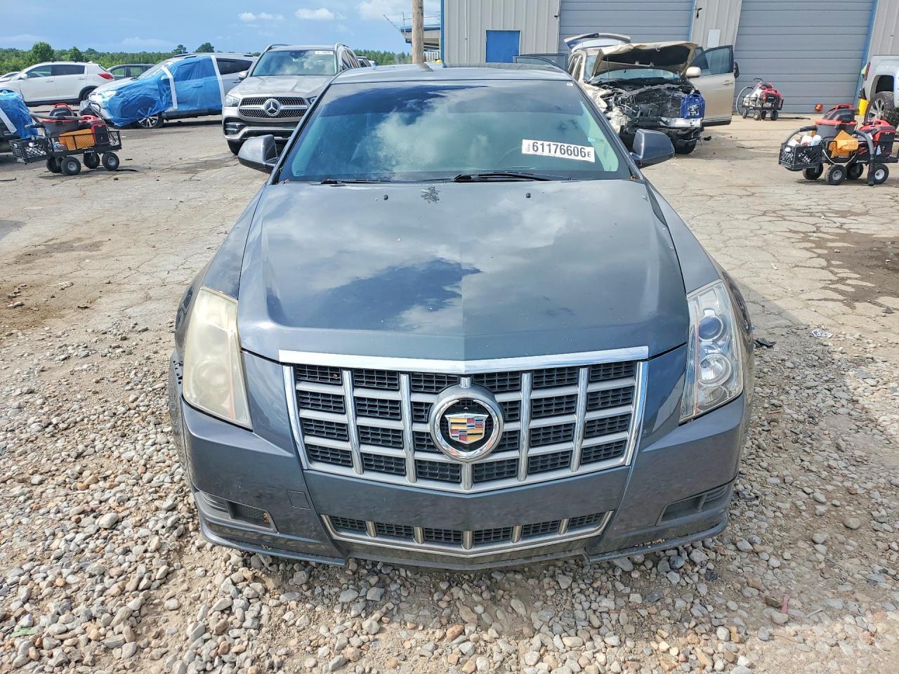 2012 Cadillac Cts Luxury Collection - Фото 5