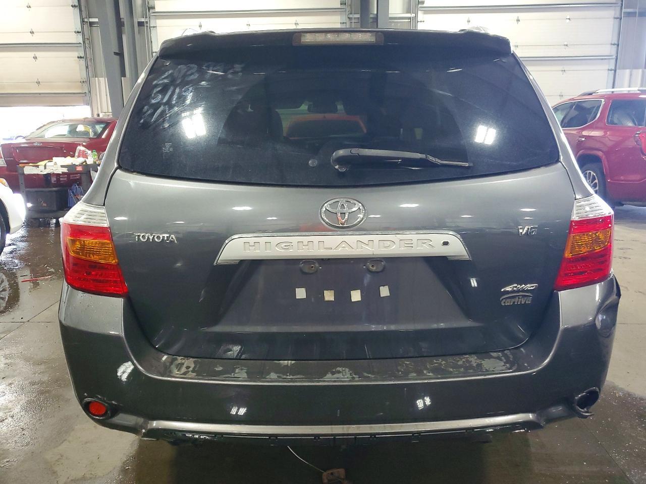 2009 Toyota Highlander Limited - Фото 6