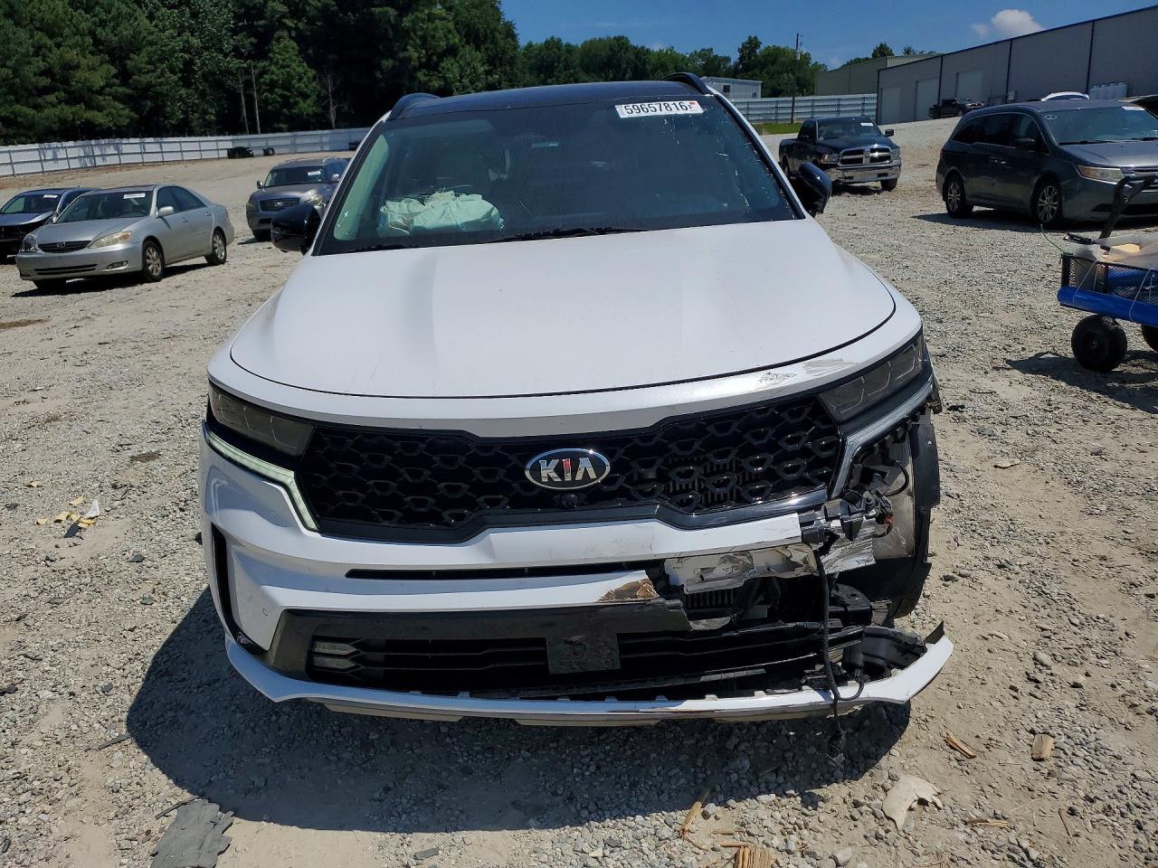 2021 Kia Sorento Sx Prestige - Image 5