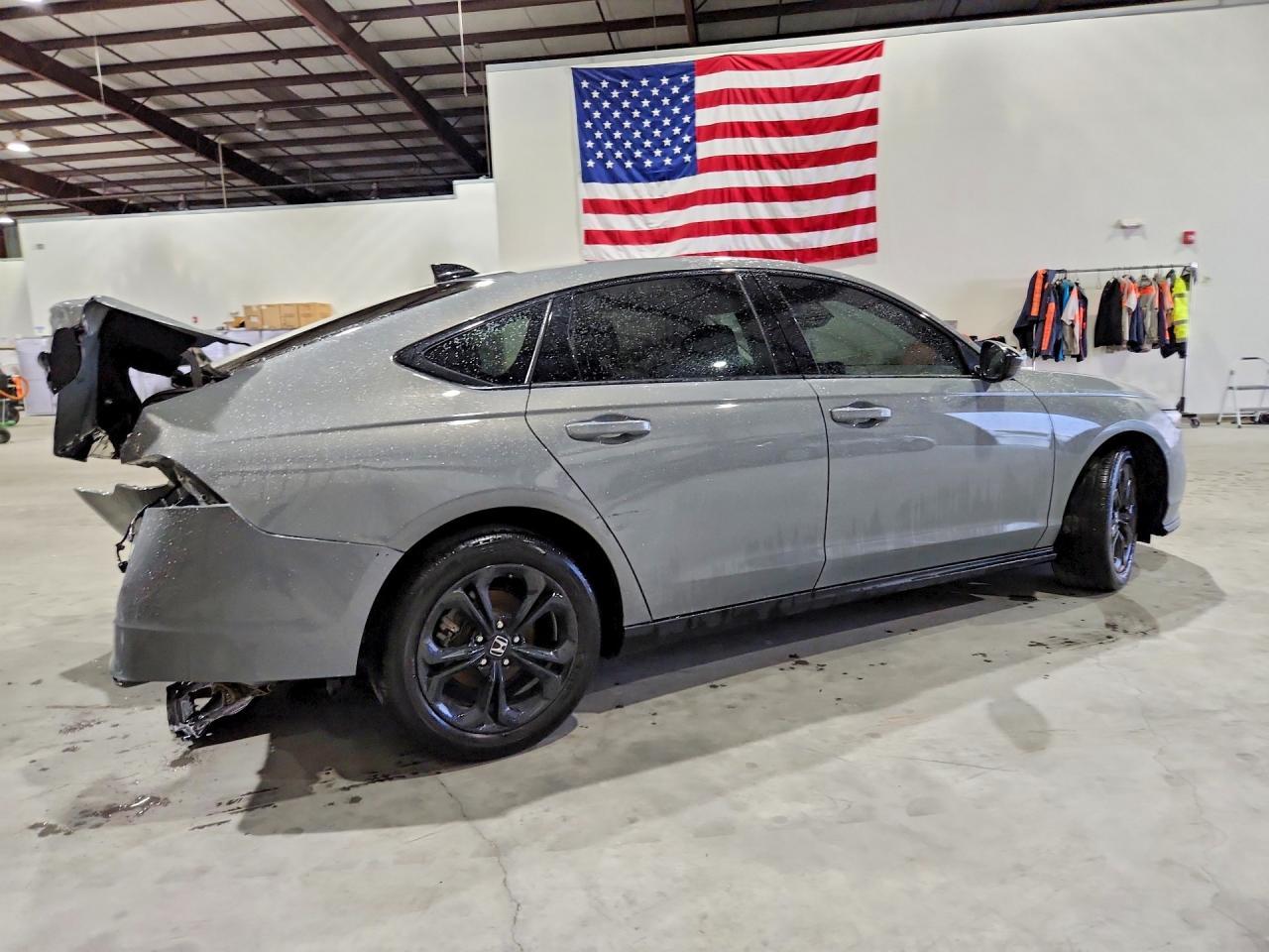 2025 Honda Accord Se - Фото 3