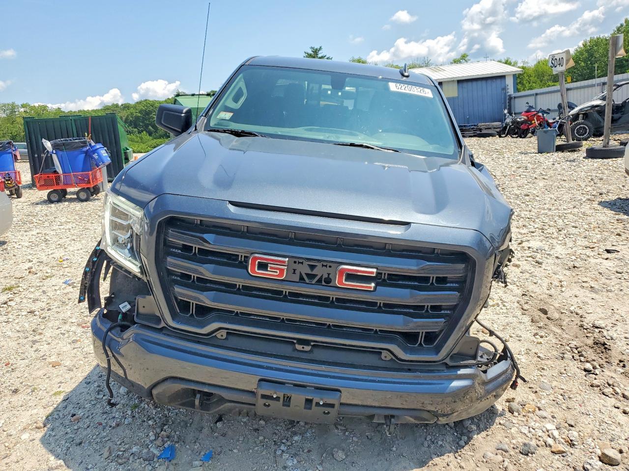 2021 GMC Sierra K1500 Elevation - Image 5
