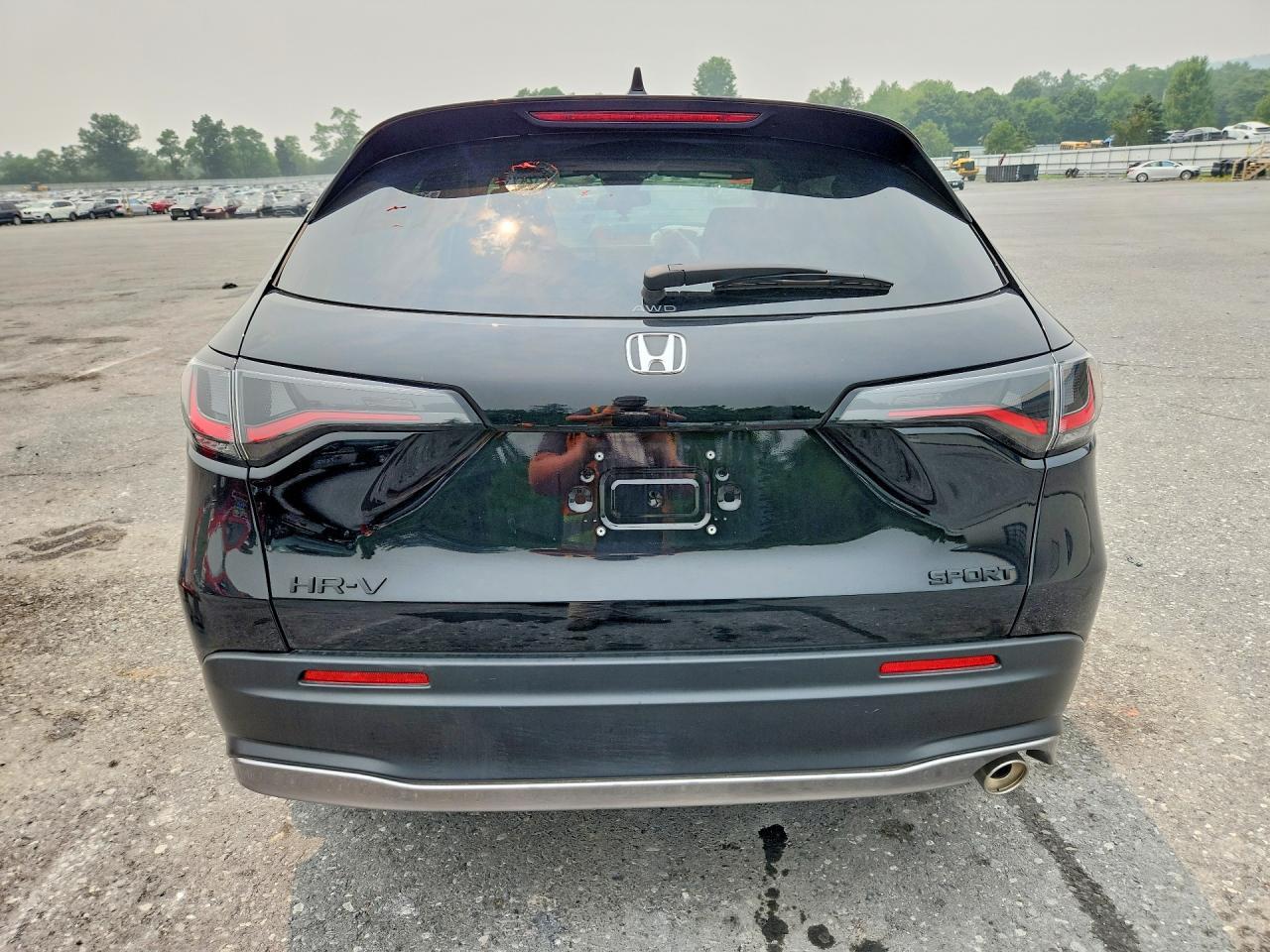 2026 Honda Hr-V Sport - Фото 6