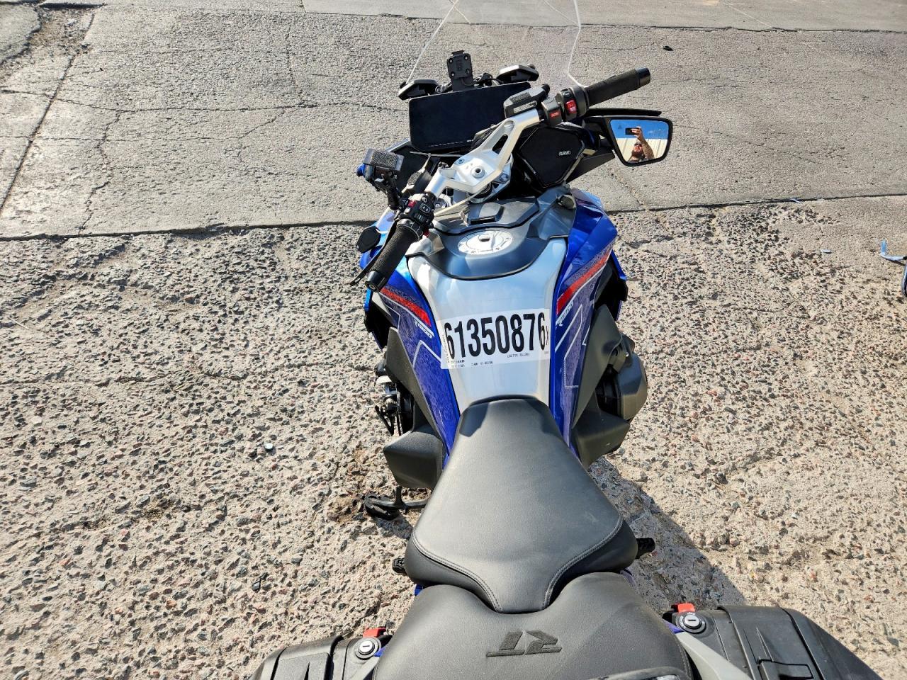 2026 BMW R 1300 Rt - Фото 6