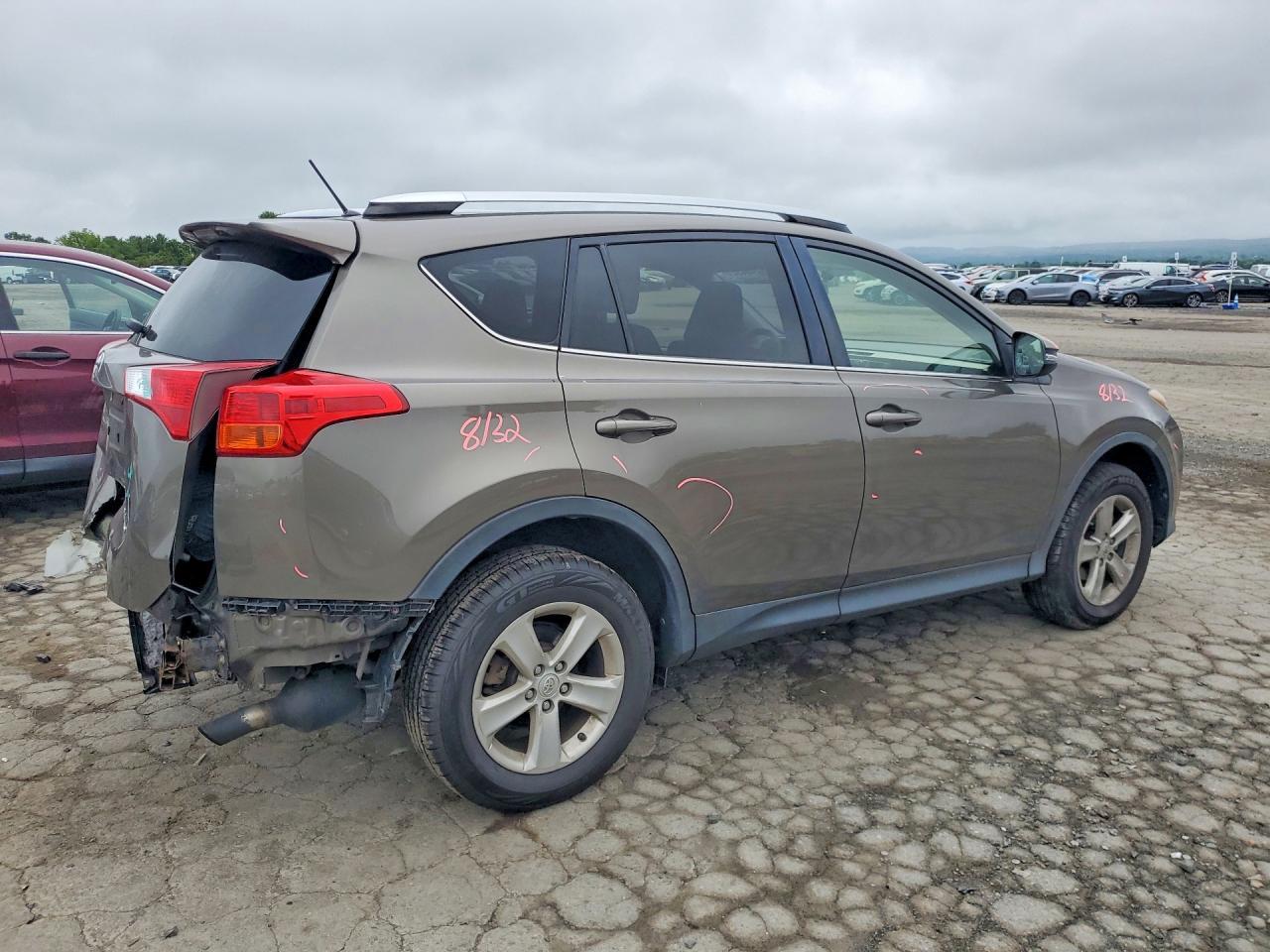 2013 Toyota Rav4 Xle - Фото 3