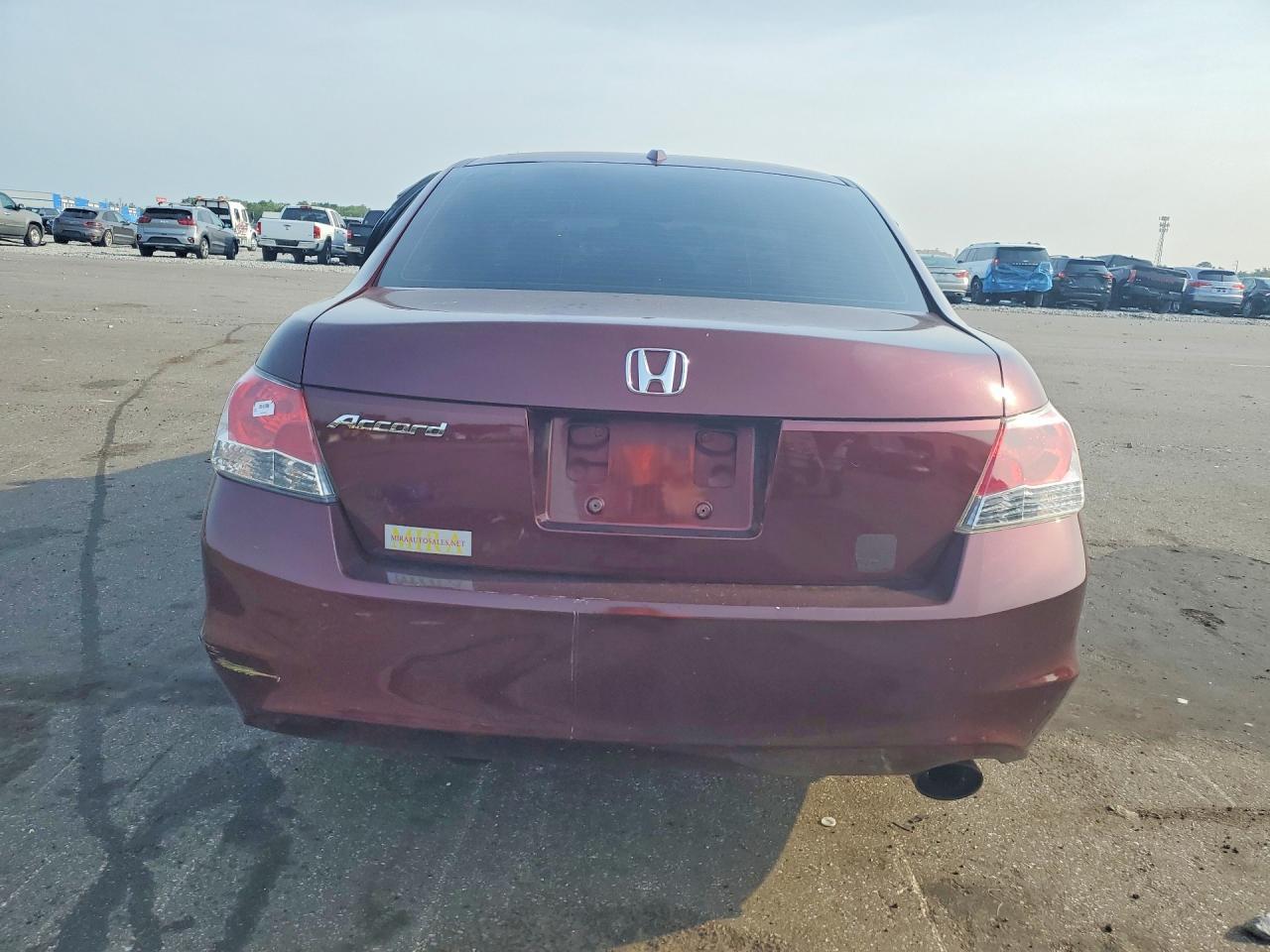2010 Honda Accord Exl - Фото 6