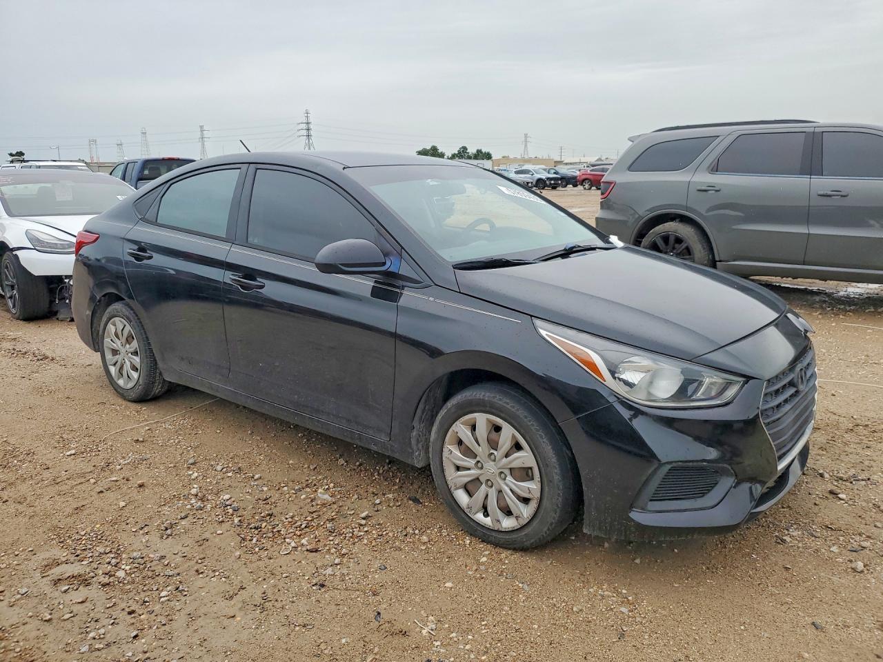 2020 Hyundai Accent Se - Фото 4