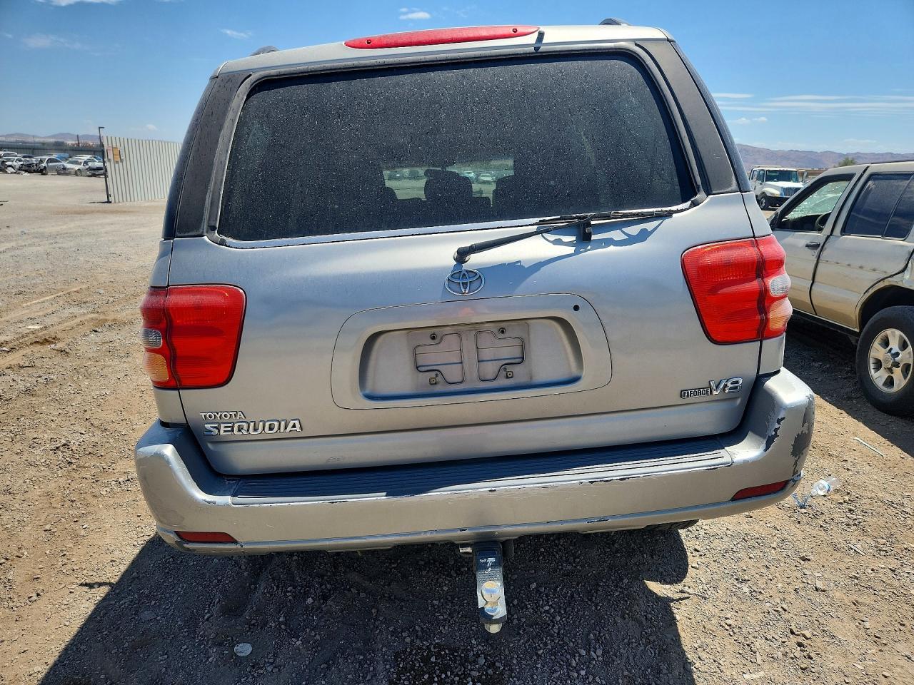 2001 Toyota Sequoia Sr5 - Image 6