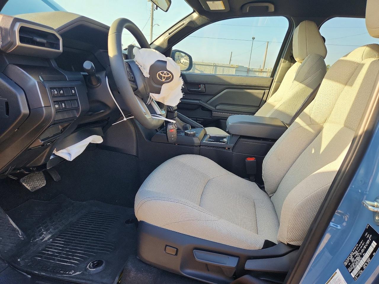 2025 Toyota 4Runner Sr5 - Фото 7