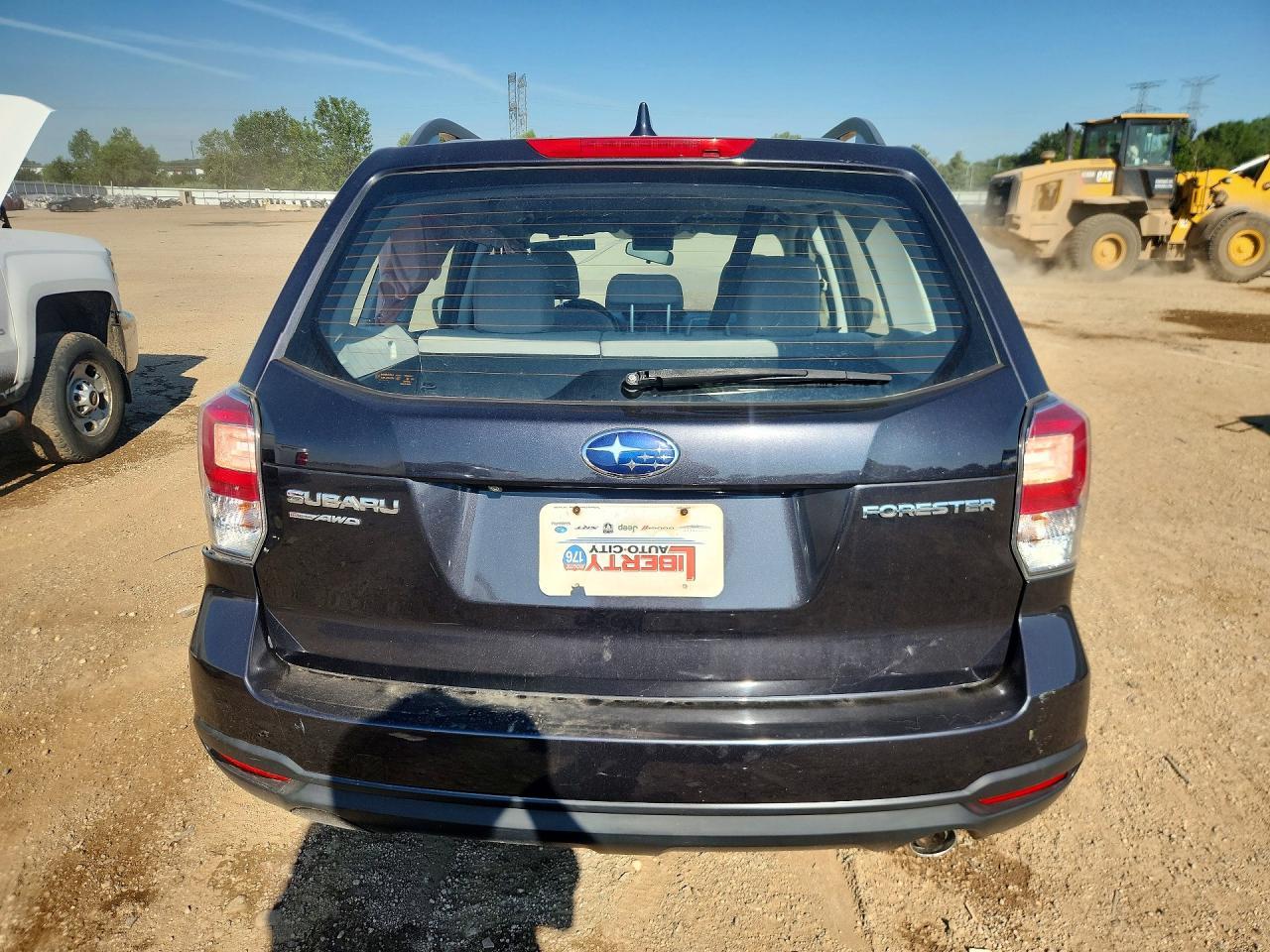 2018 Subaru Forester 2.5I - Image 6