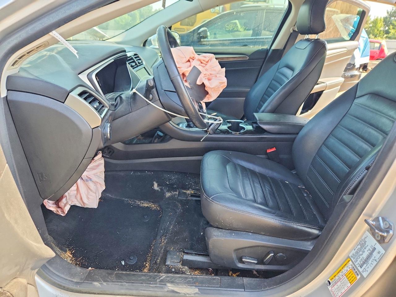 2015 Ford Fusion Se Hybrid - Image 7