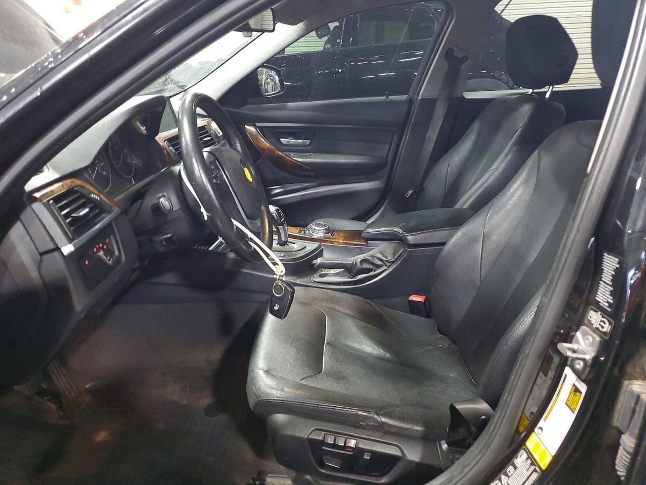 2014 BMW 328 D xDrive - Фото 7