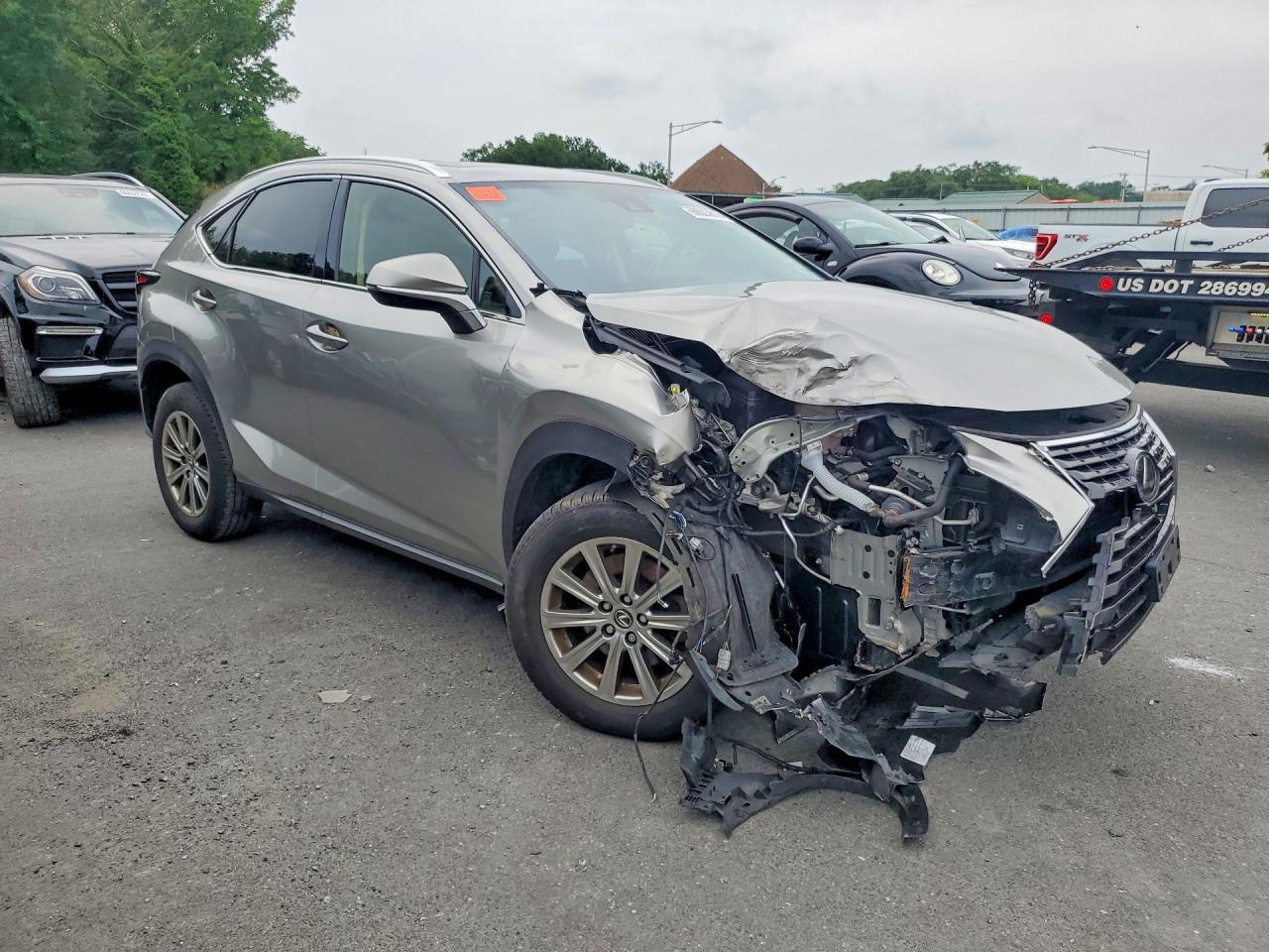 2020 Lexus Nx 300 - Фото 4