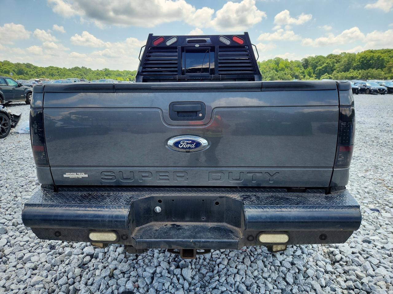 2016 Ford F350 Super Duty - Image 6