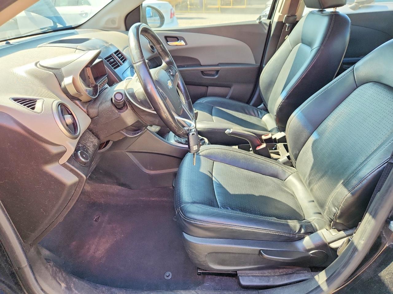 2012 Chevrolet Sonic Ltz - Image 7