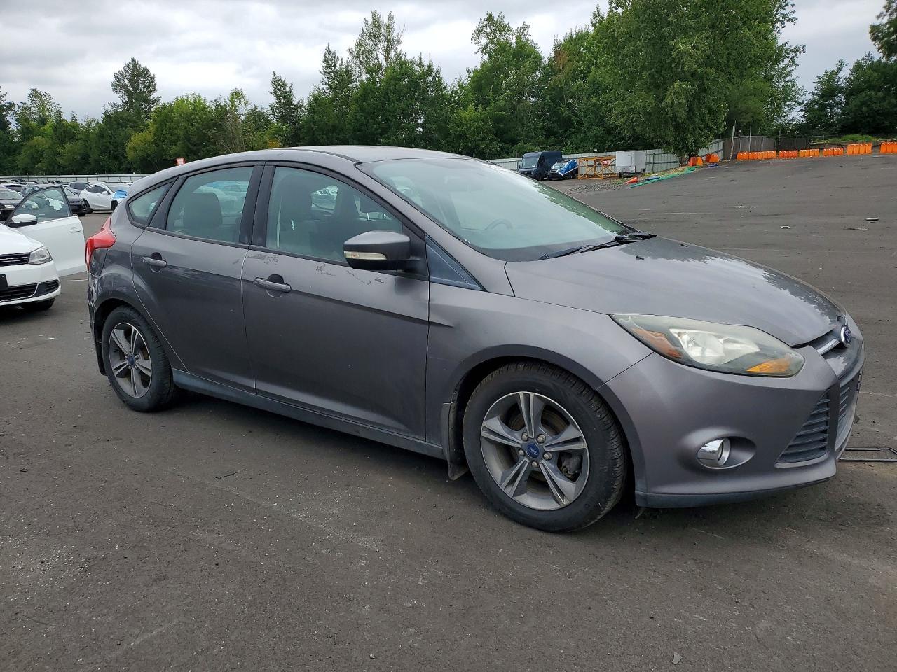 2014 Ford Focus Se - Image 4
