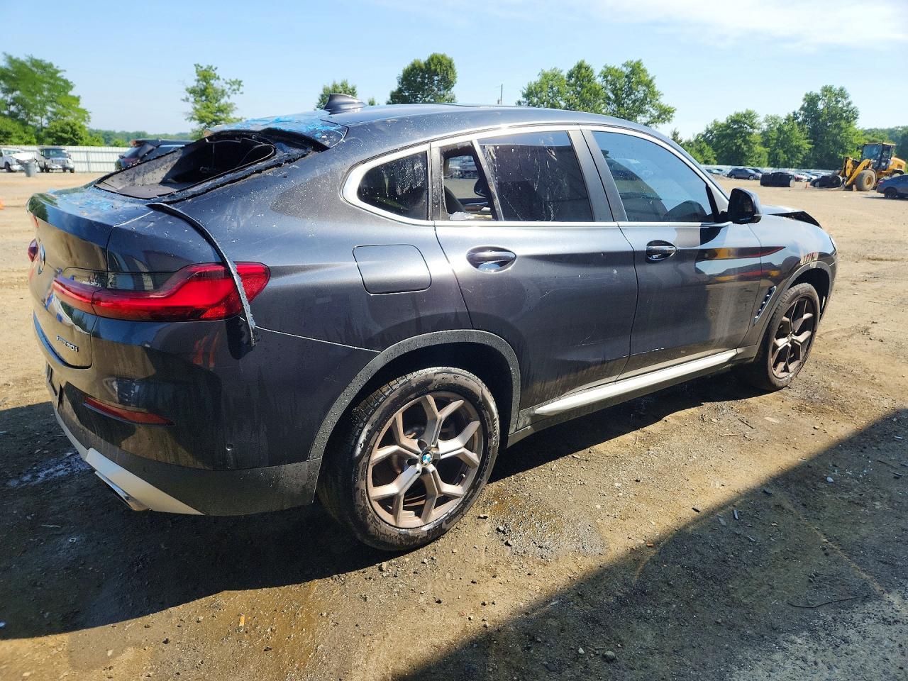 2024 BMW X4 xDrive30I - Фото 3