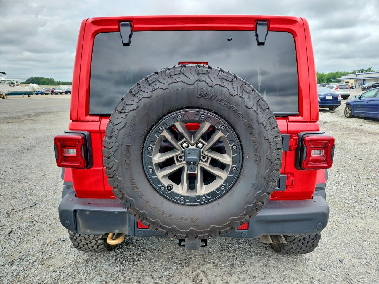 2024 Jeep Wrangler Rubicon 392 - Фото 6