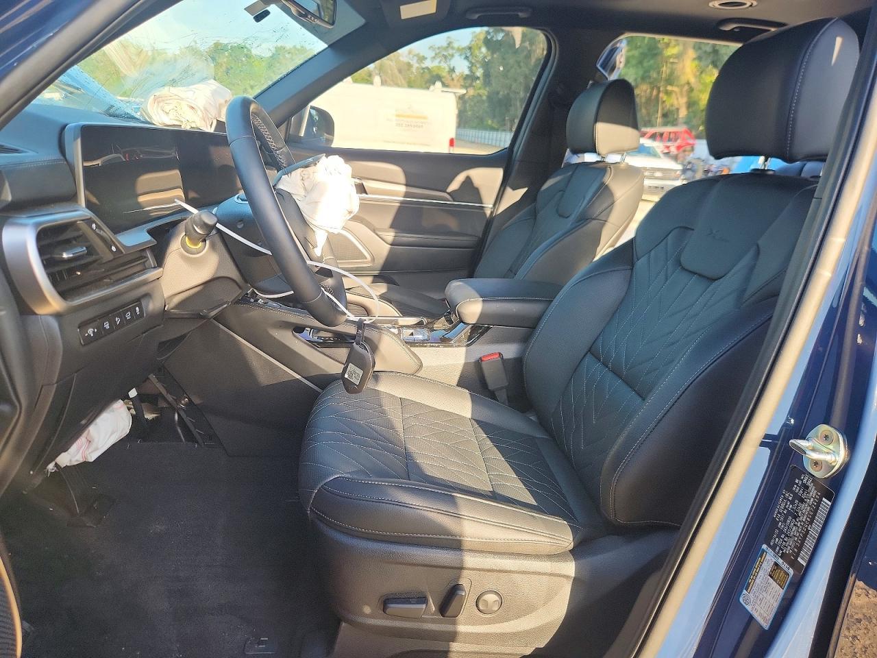 2025 Kia Telluride Ex X-Line - Фото 7