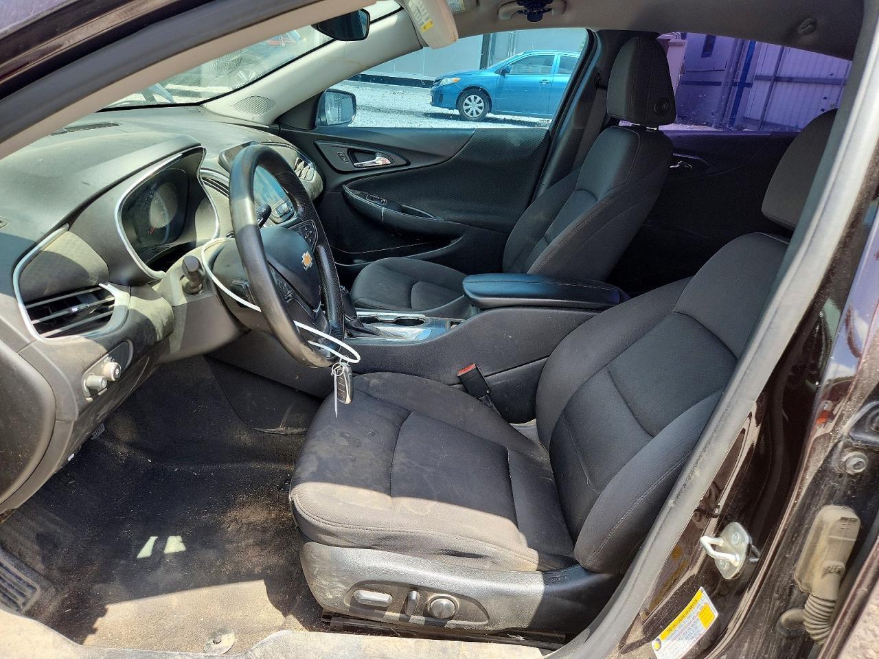 2020 Chevrolet Malibu Lt - Фото 7