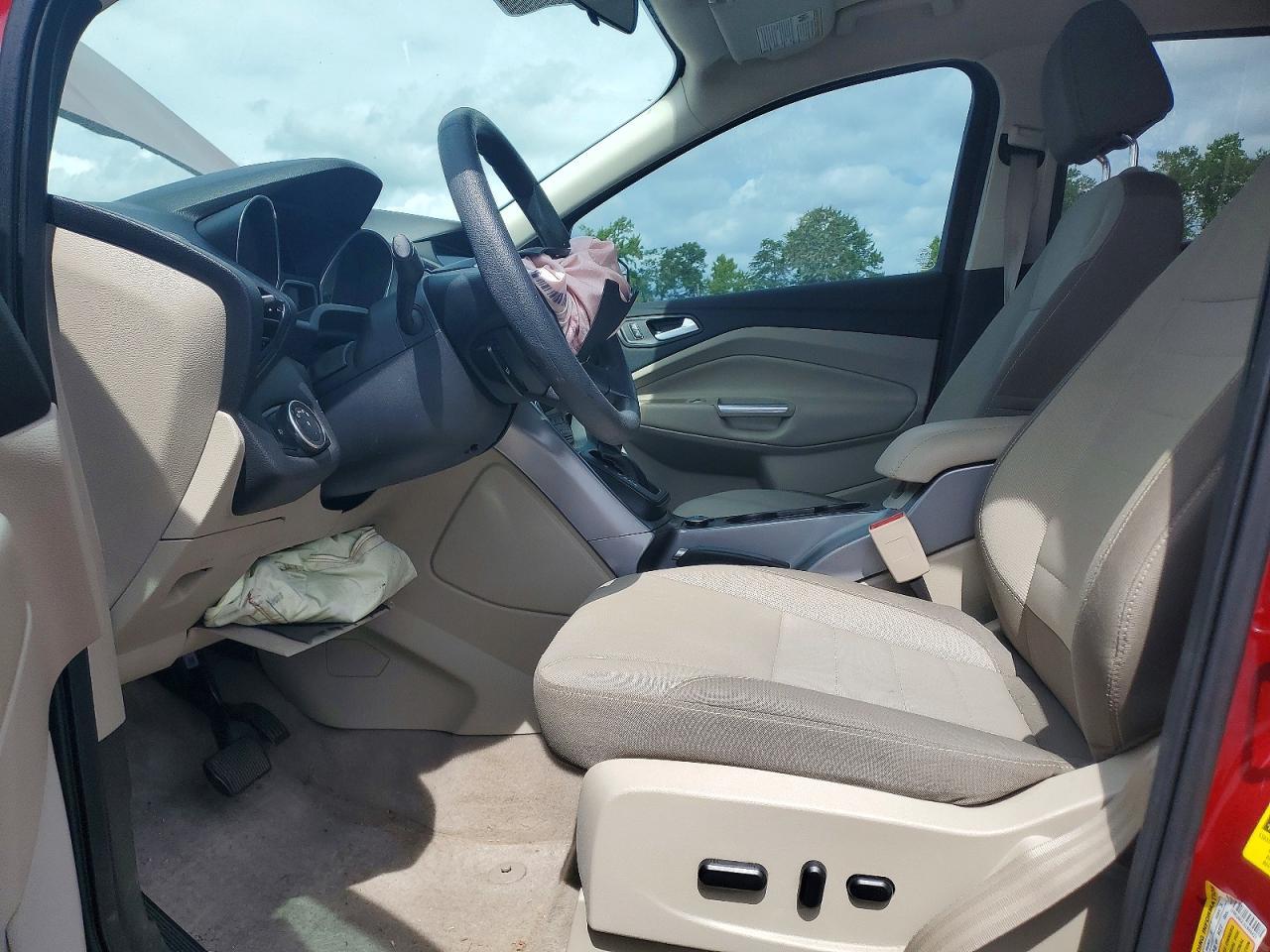 2016 Ford Escape Se - Фото 7