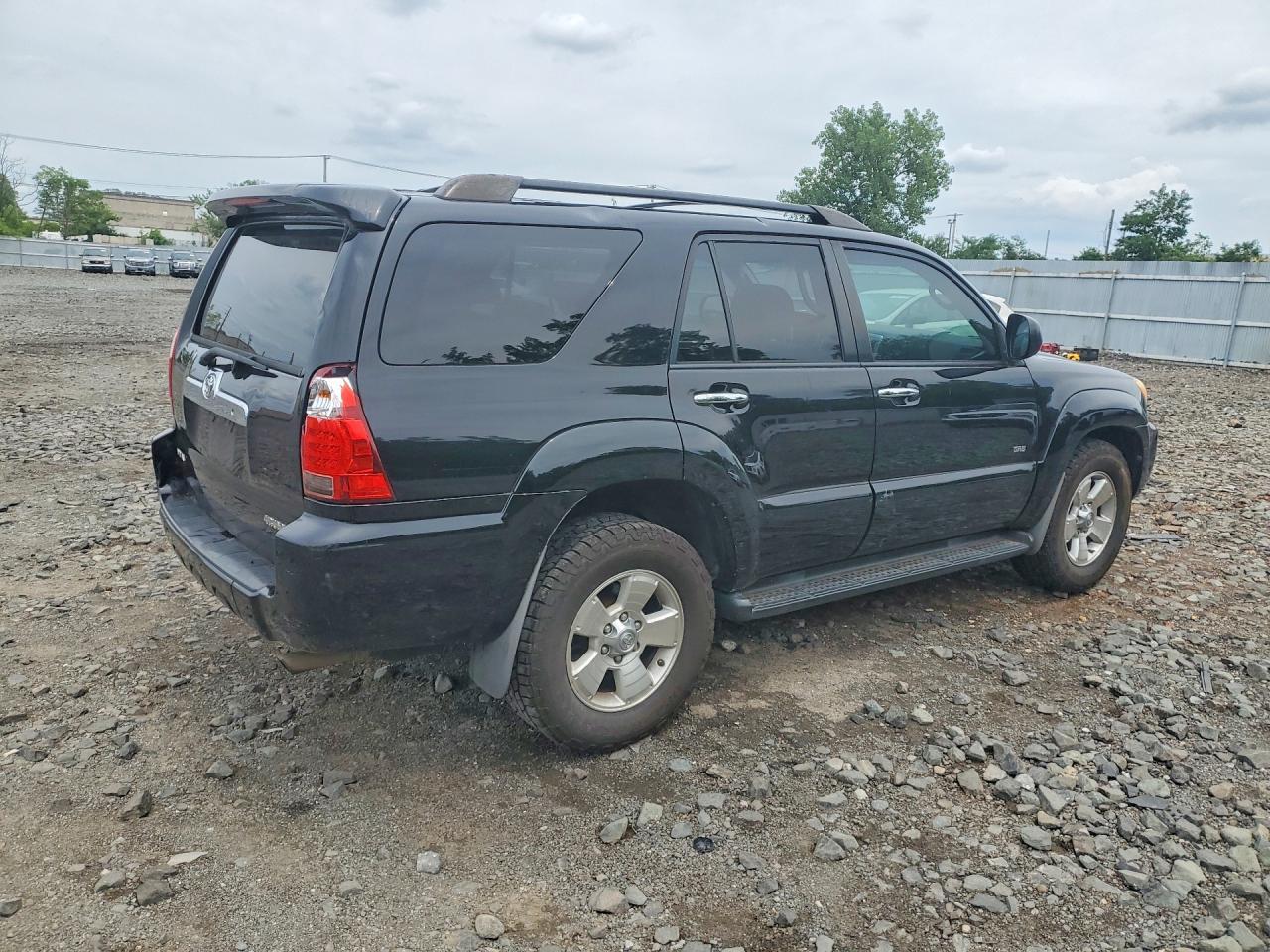 2008 Toyota 4Runner Sr5 - Фото 3