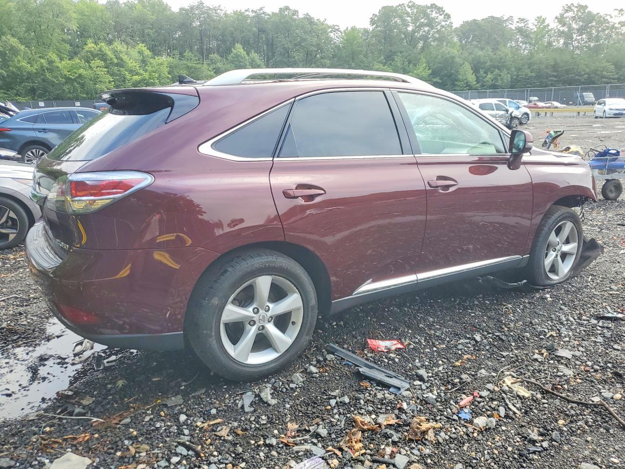 2015 Lexus Rx 350 Base - Фото 3