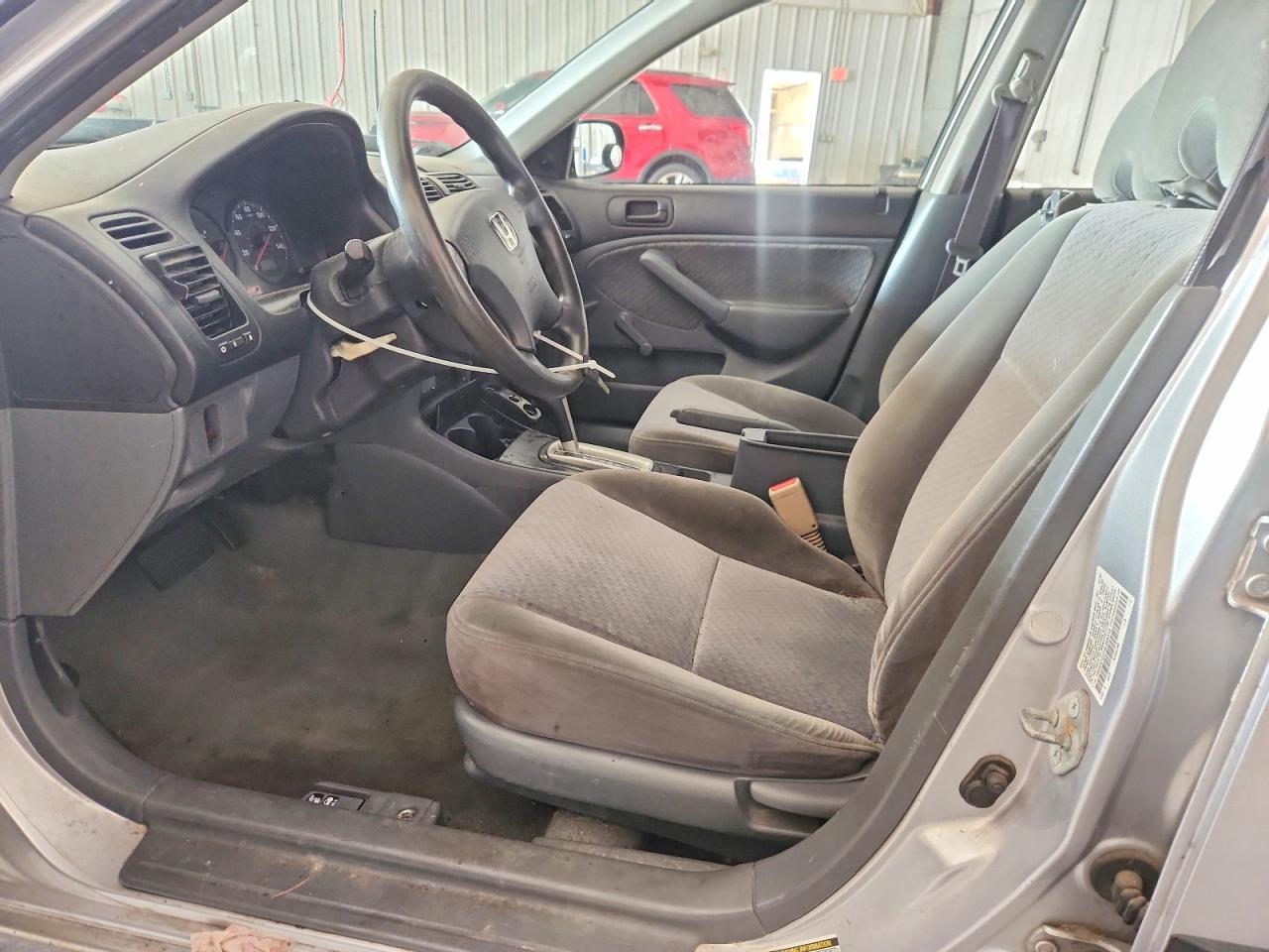 2004 Honda Civic Dx Vp - Фото 7