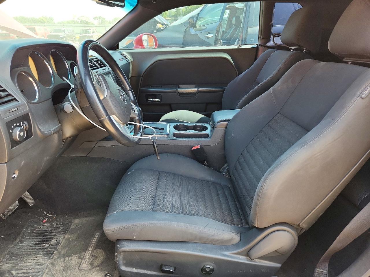 2012 Dodge Challenger R/T - Image 7