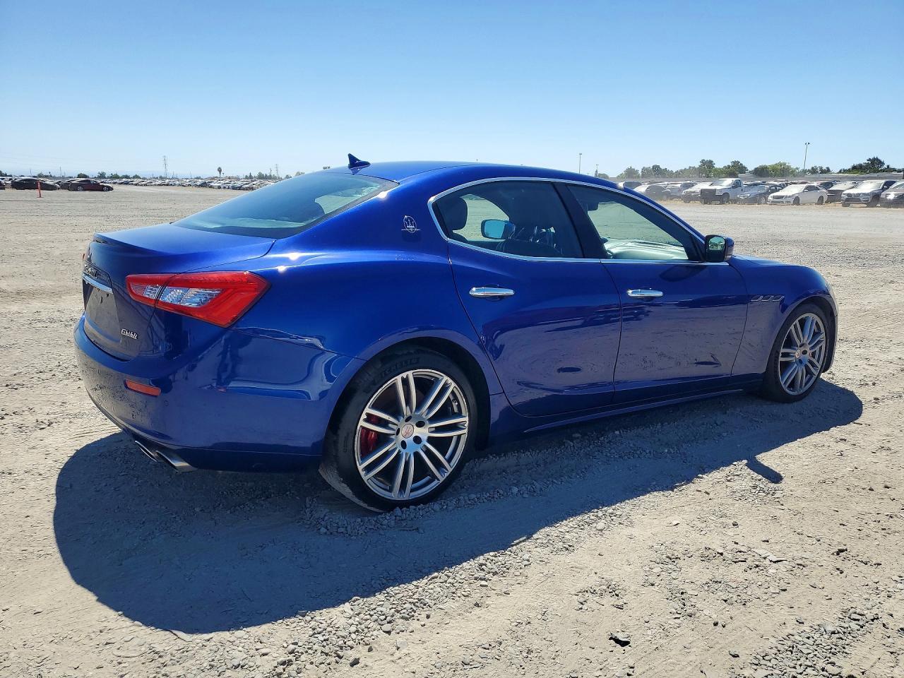2015 Maserati Ghibli S - Фото 3