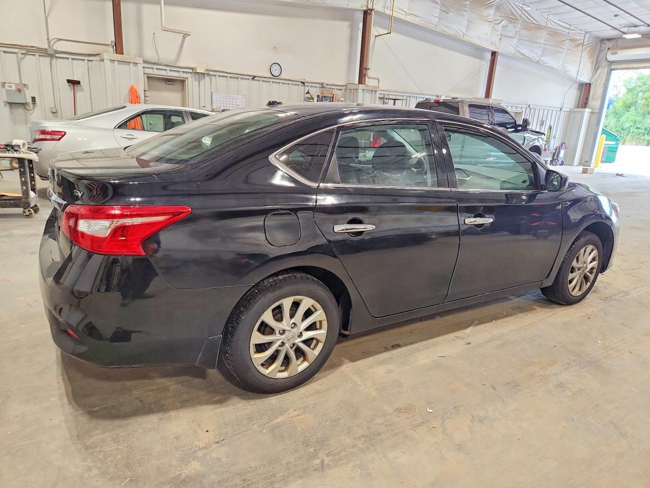 2018 Nissan Sentra S - Image 3