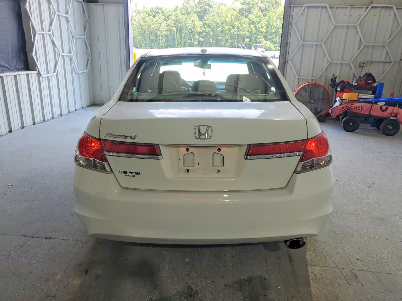 2012 Honda Accord Exl - Image 6