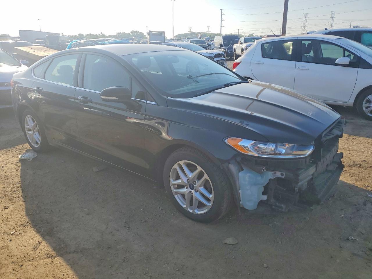 2015 Ford Fusion Se - Image 4