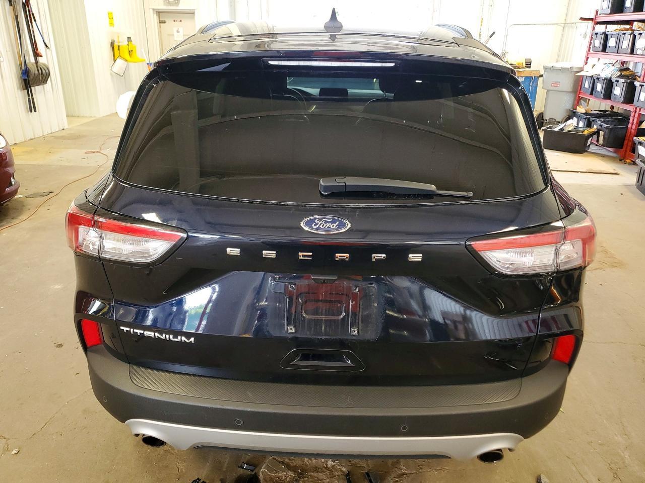 2021 Ford Escape Titanium - Фото 6