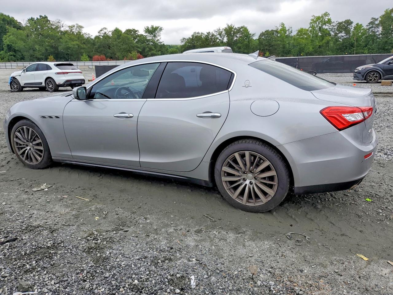 2015 Maserati Ghibli S - Фото 2