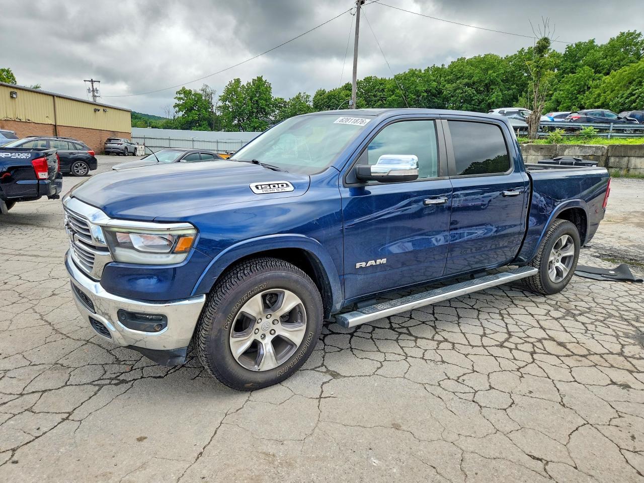 2020 Ram 1500 Laramie