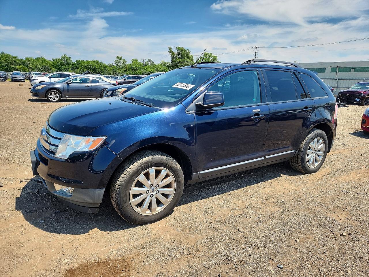 2010 Ford Edge Sel