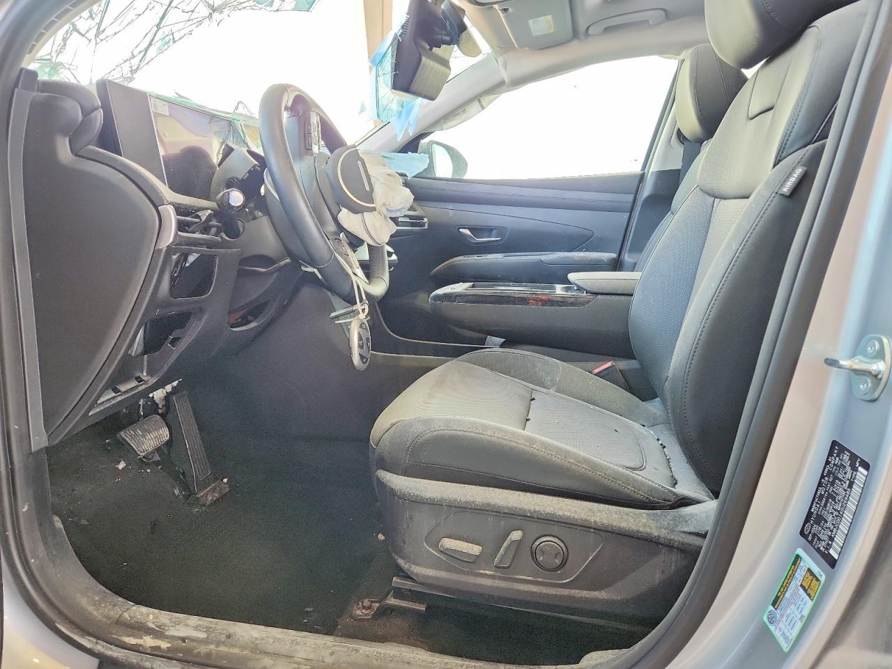 2025 Hyundai Tucson Sel Convenience - Фото 7