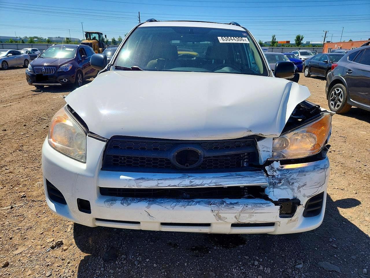 2012 Toyota Rav4 Base - Image 5