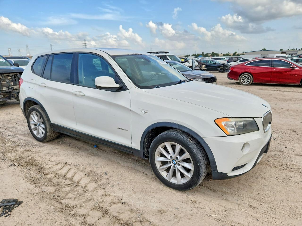 2014 BMW X3 xDrive28I - Фото 4