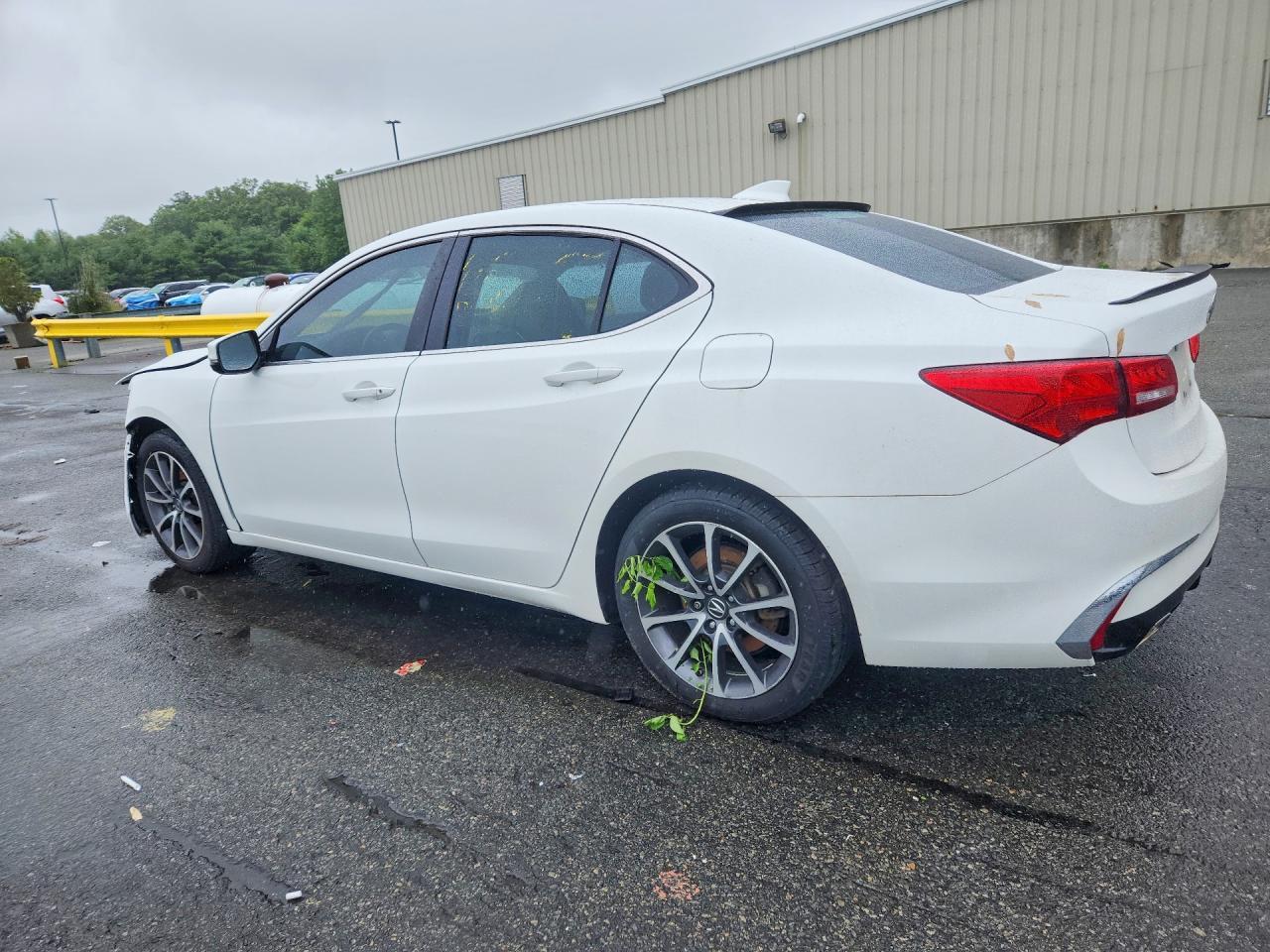 2018 Acura Tlx - Фото 2