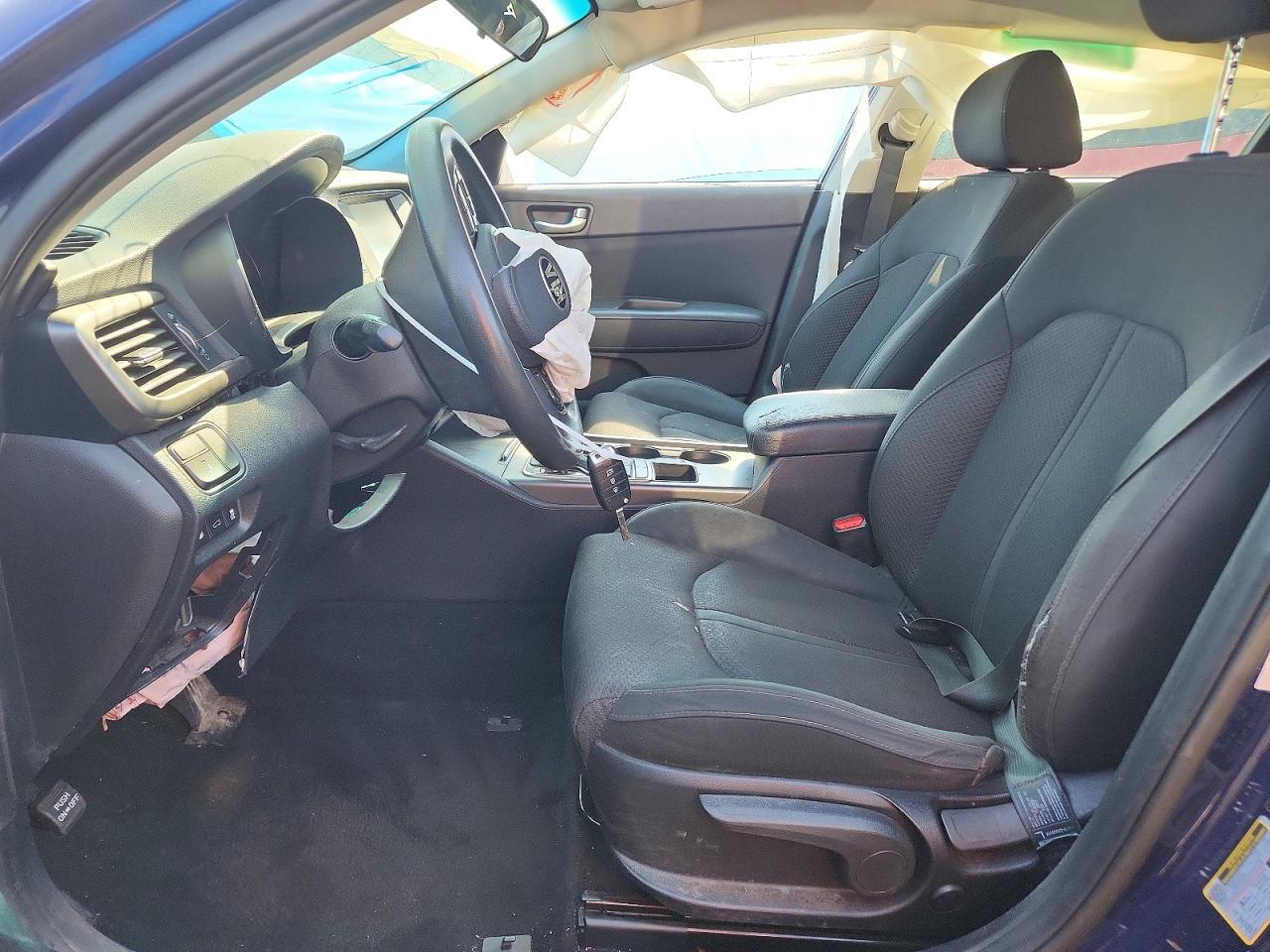 2018 Kia Optima Lx - Фото 7