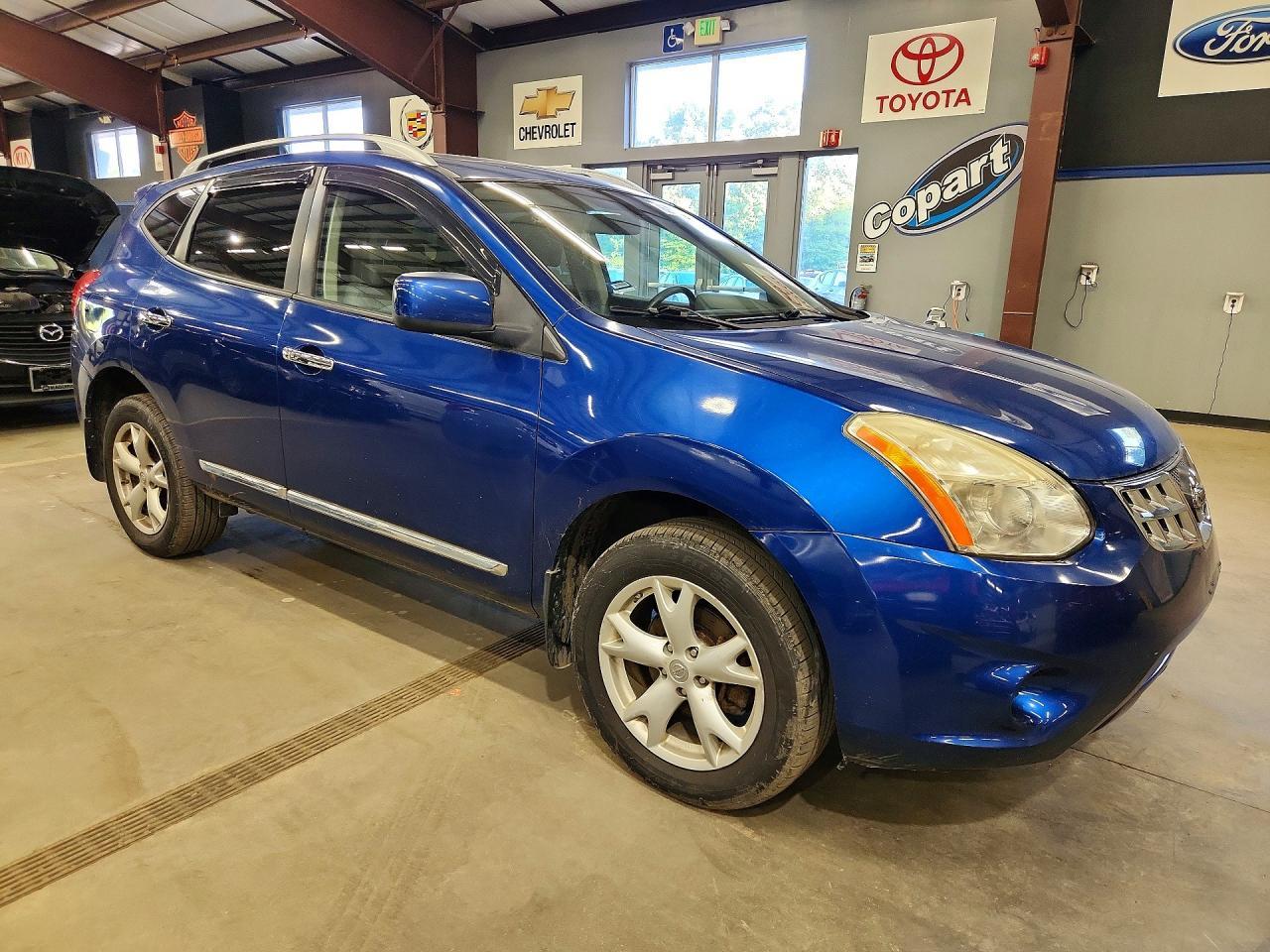 2011 Nissan Rogue S - Image 4