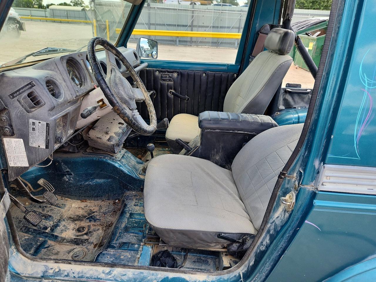 1988 Suzuki Samurai - Фото 7
