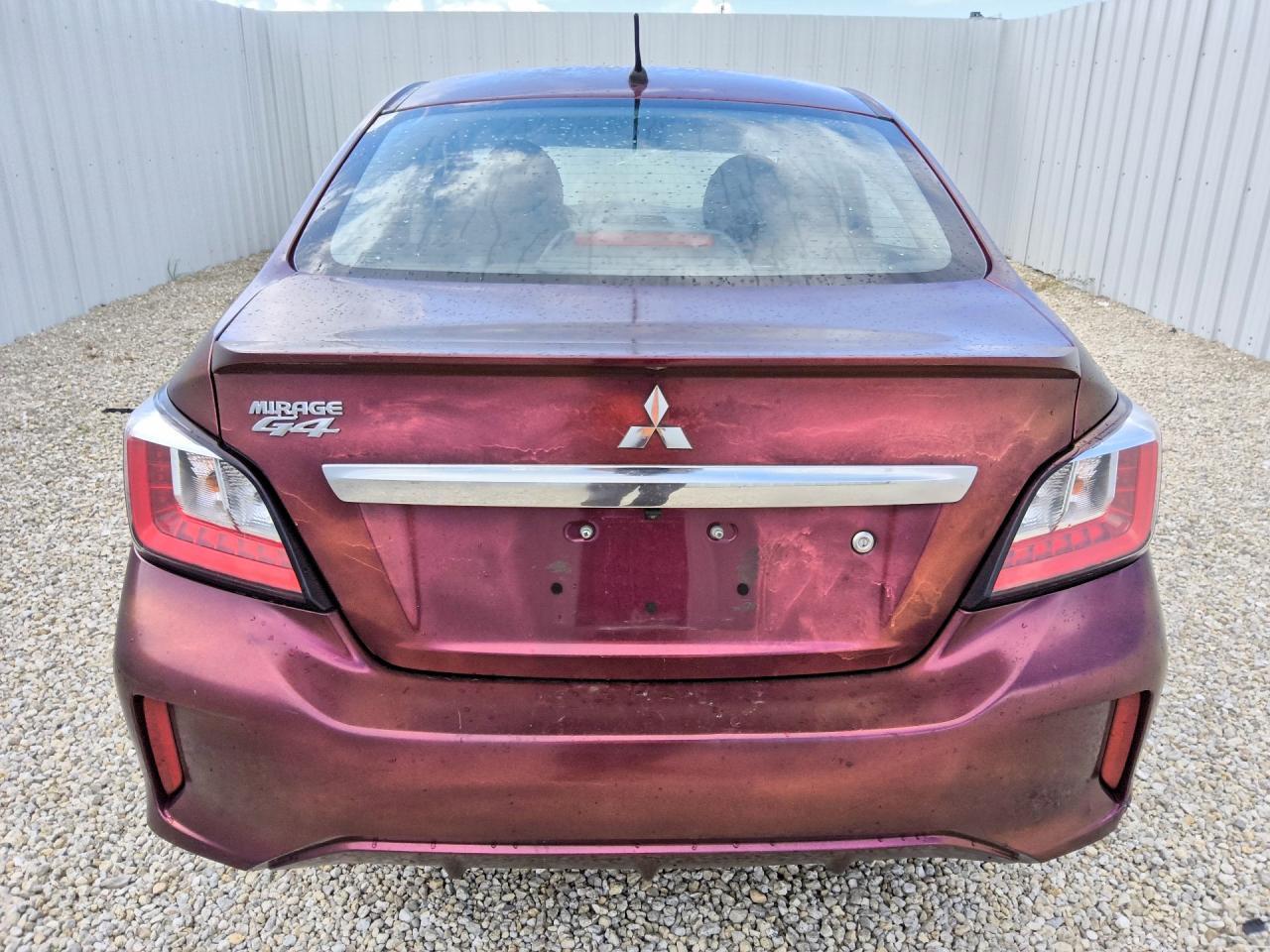 2024 Mitsubishi Mirage G4 Es - Image 6