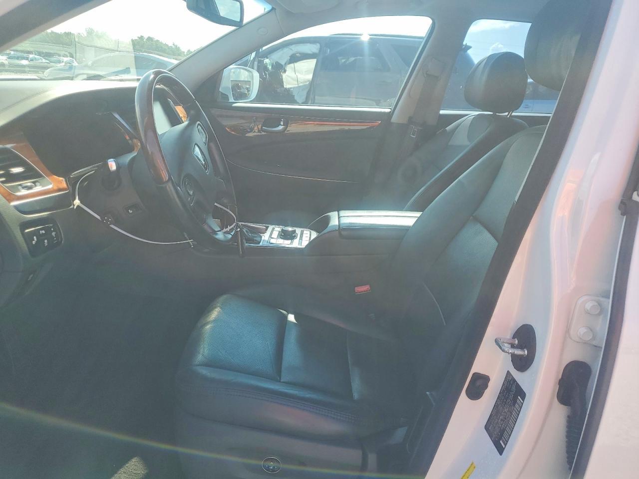 2016 Hyundai Equus Signature - Фото 7