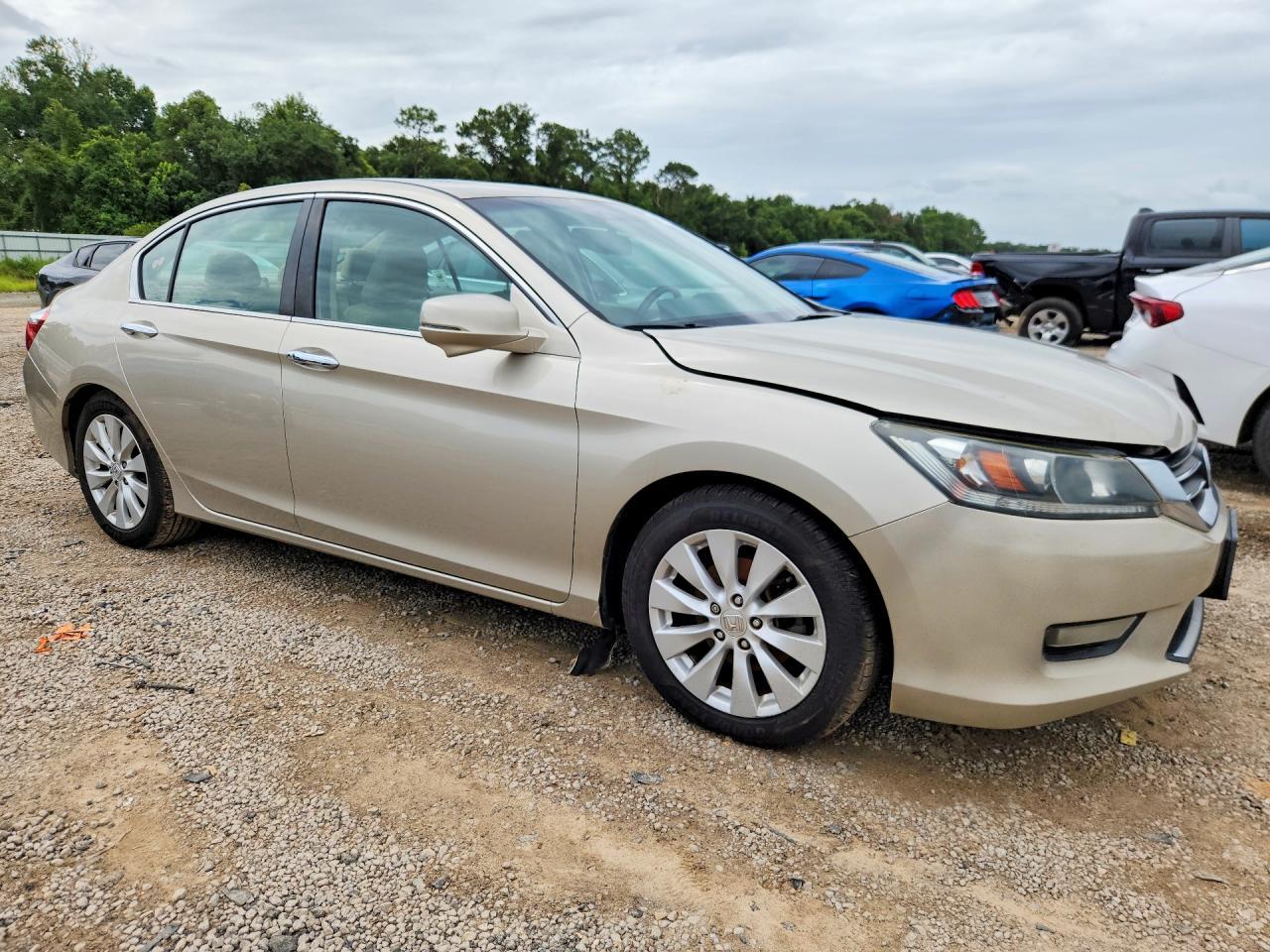 2015 Honda Accord Exl - Фото 4