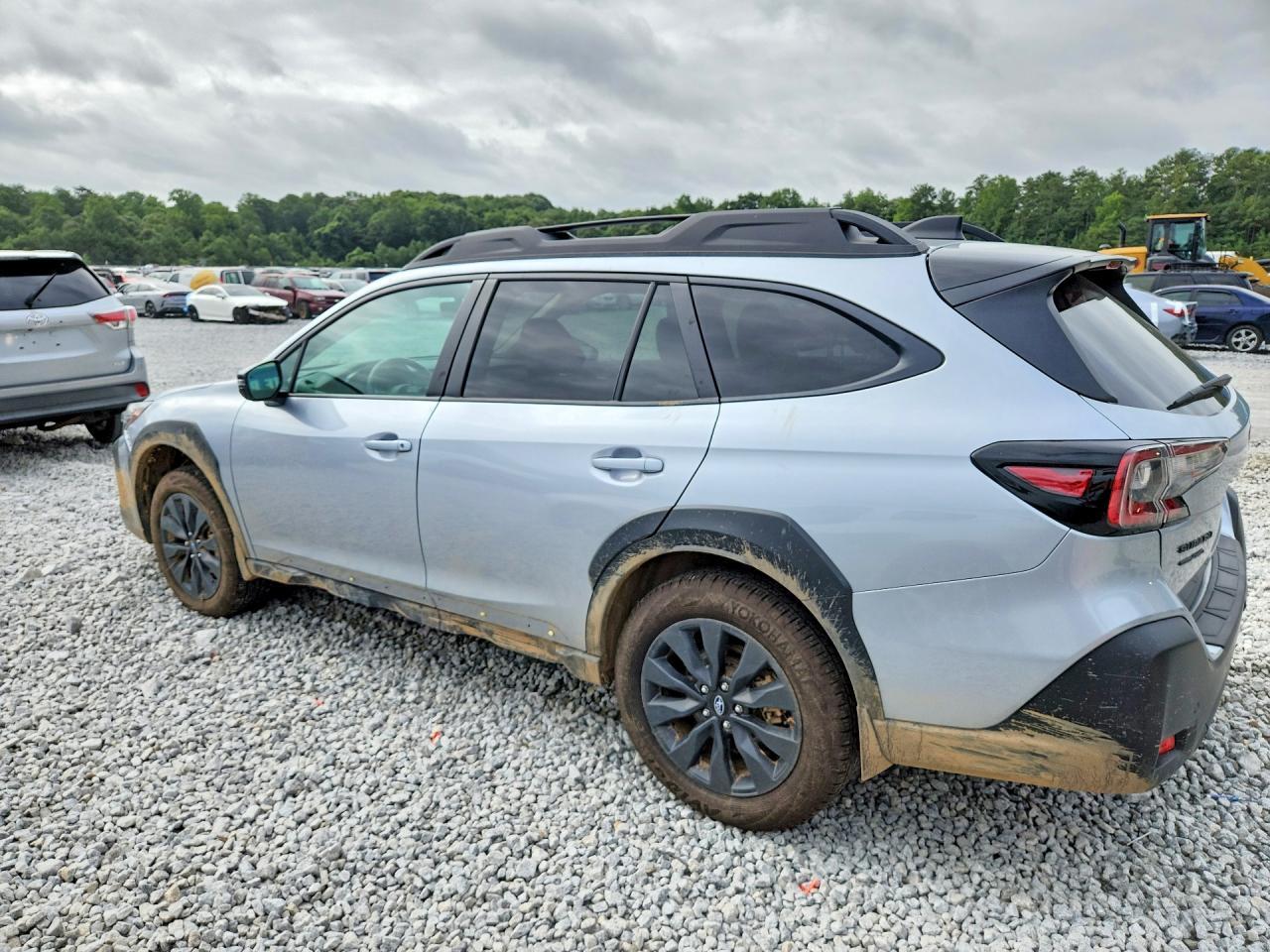 2025 Subaru Outback Onyx Edition - Фото 2