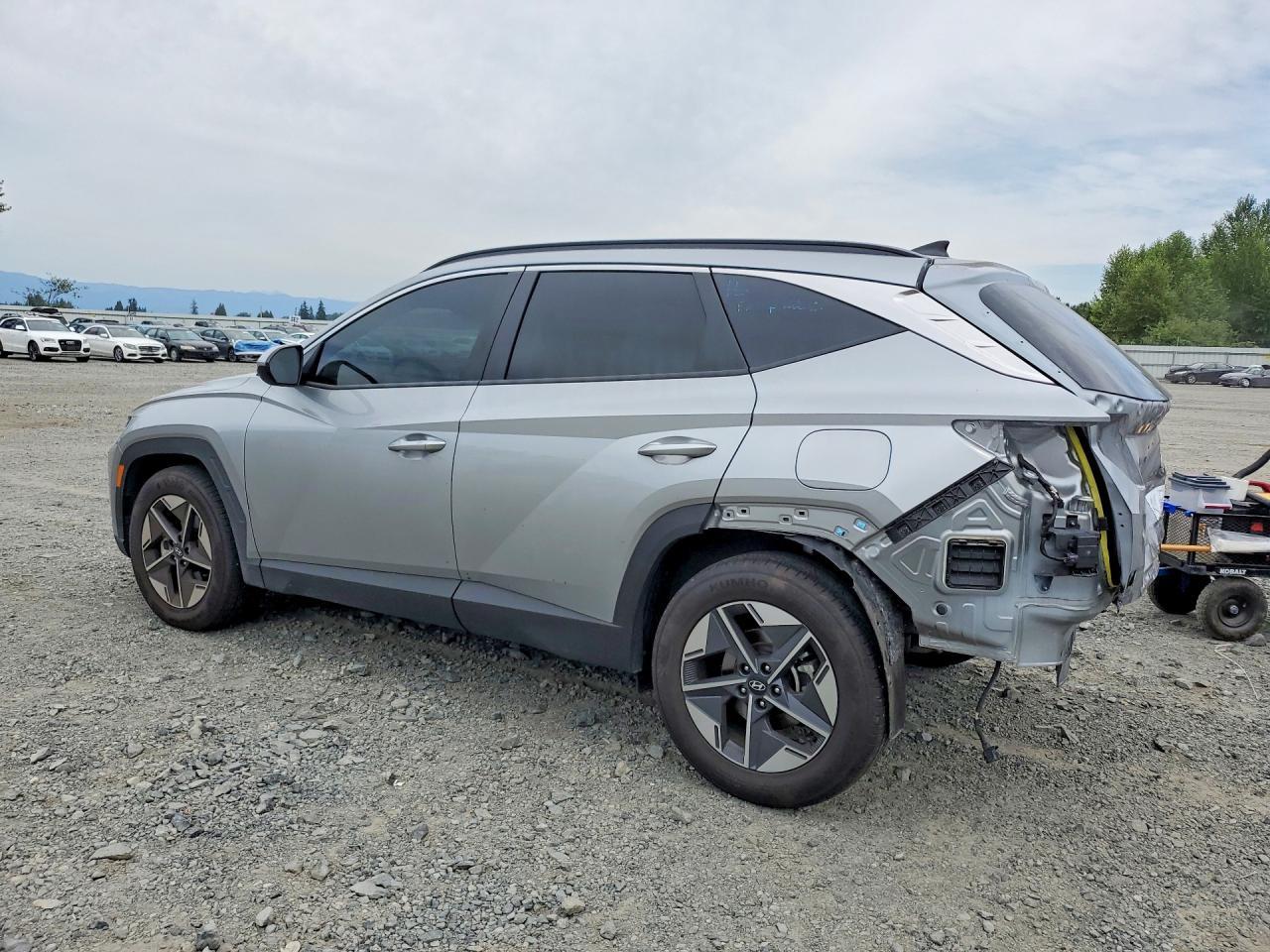 2025 Hyundai Tucson Sel - Фото 2